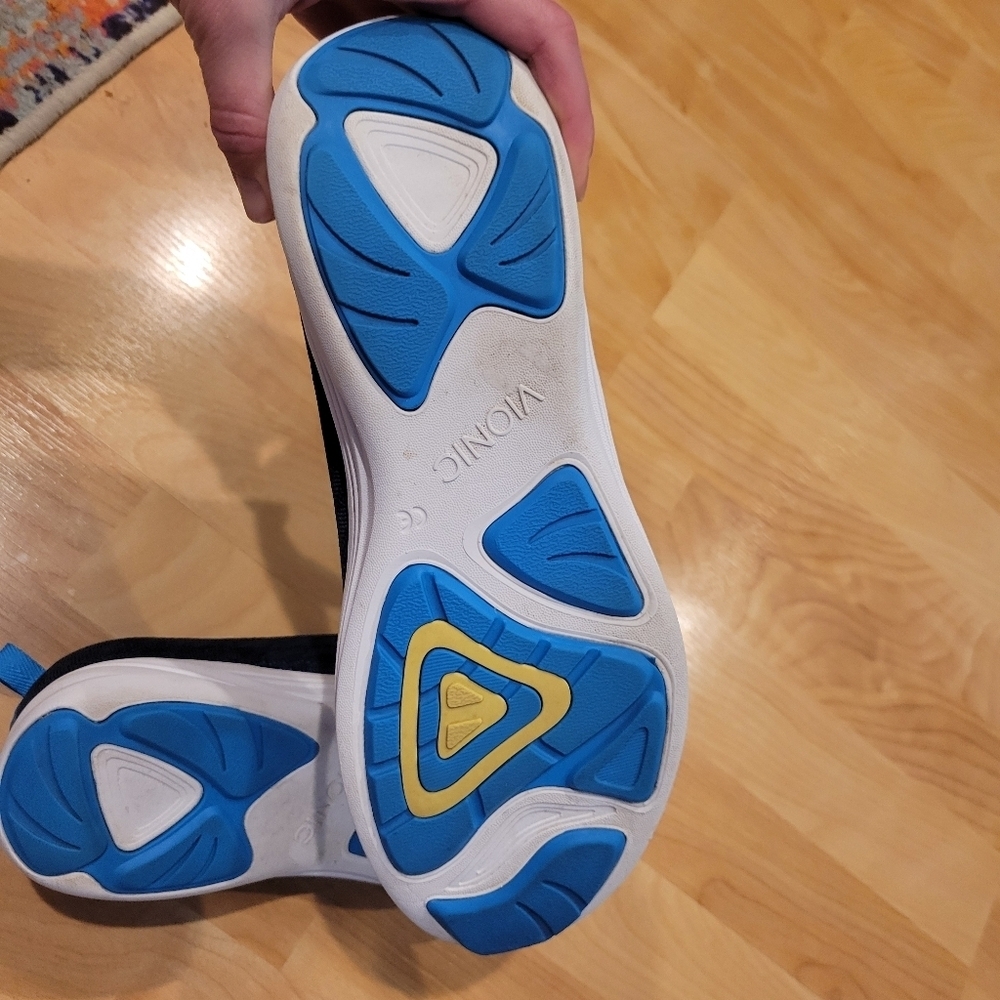 Vionic Agile Hydra Women Round Toe Orthotic Walking Shoe Size 9 - Picture 6 of 10